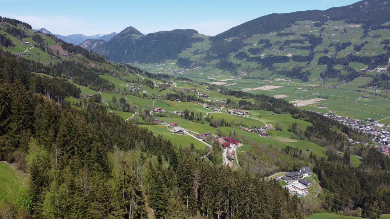 Mountain Penthouse Top 8 & 9 Fügen Exteriör bild
