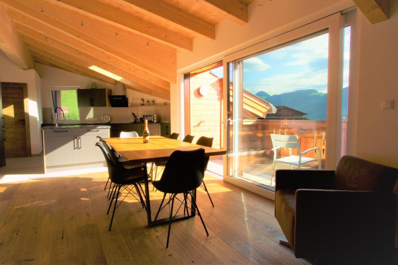 Mountain Penthouse Top 8 & 9 Fügen Exteriör bild